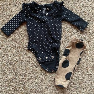 Carter’s newborn outfit